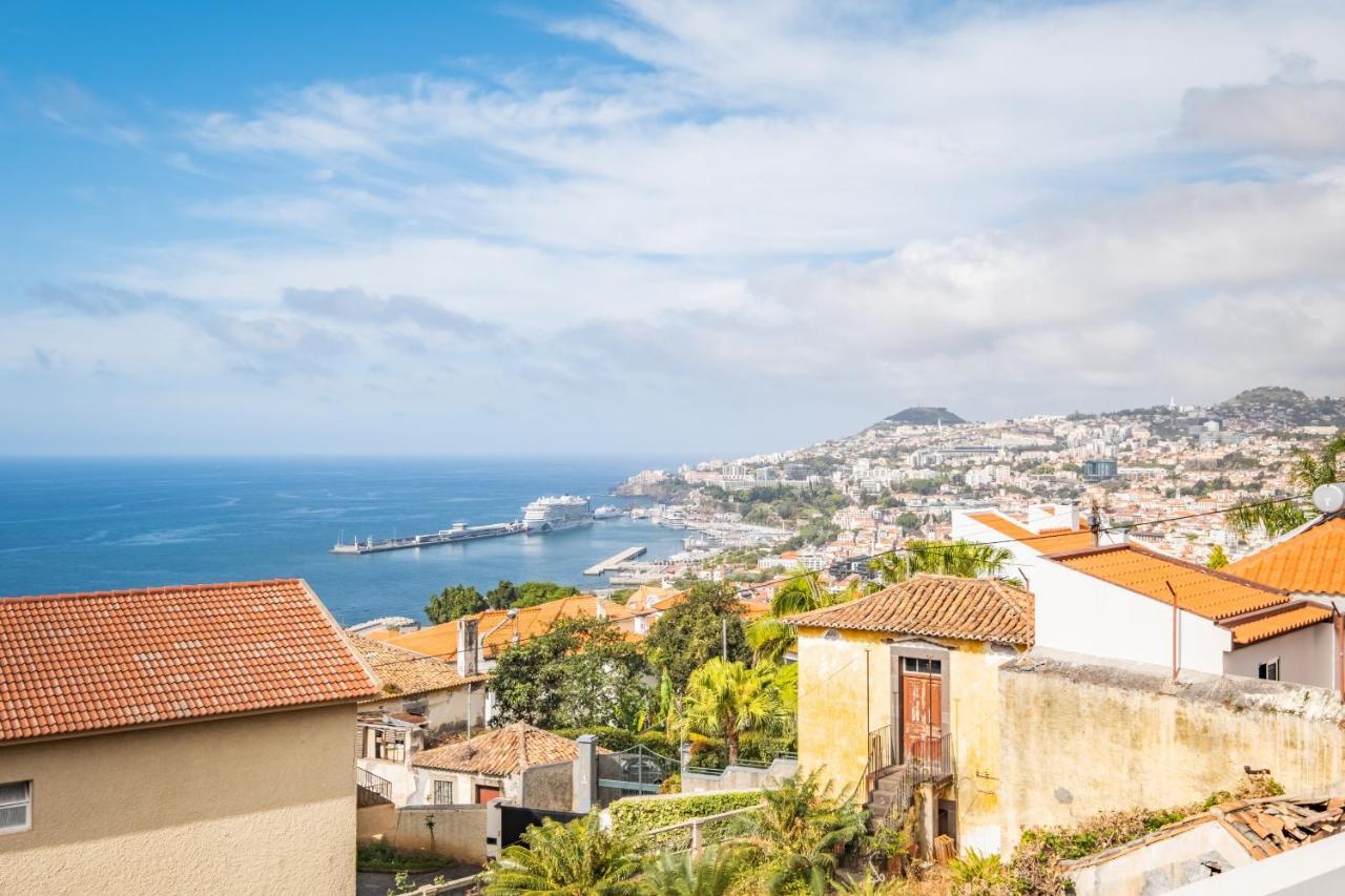 Villa Uptown Sea View By Madeira Sun Travel à Funchal  Extérieur photo