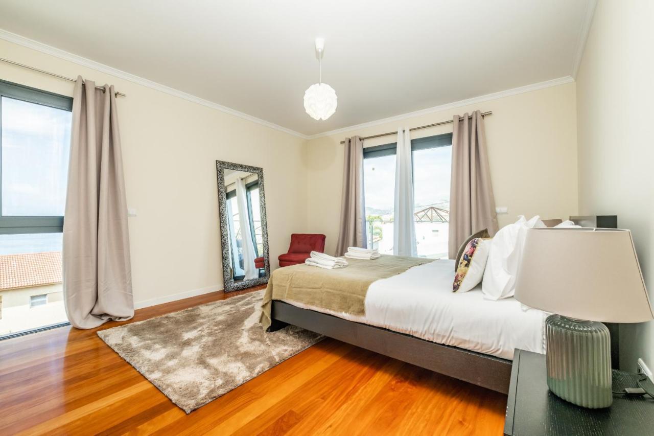 Villa Uptown Sea View By Madeira Sun Travel à Funchal  Extérieur photo