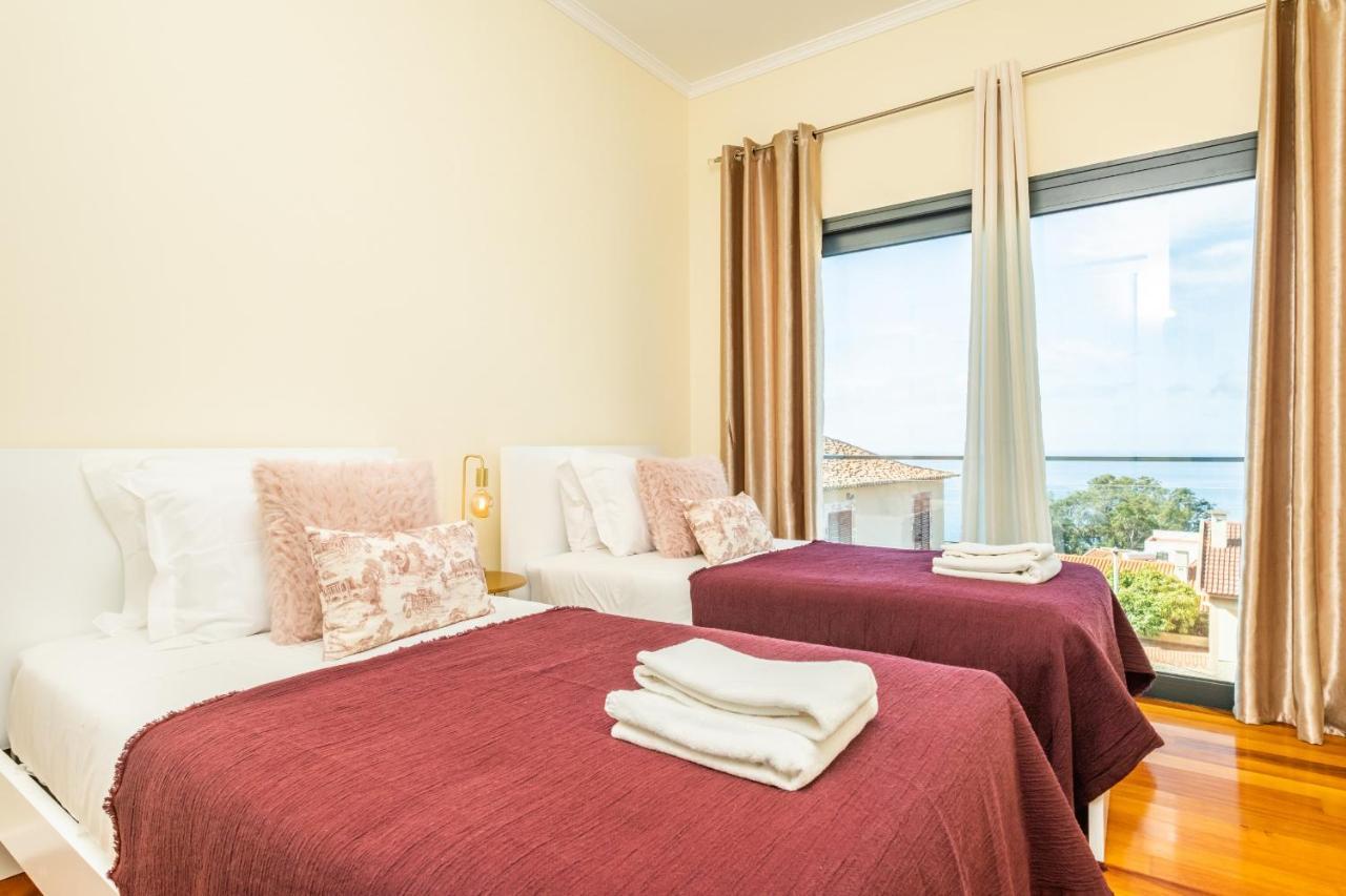 Villa Uptown Sea View By Madeira Sun Travel à Funchal  Extérieur photo